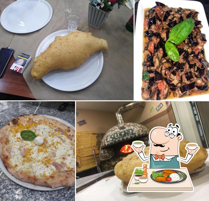 Cibo al Gli Scugnizzi