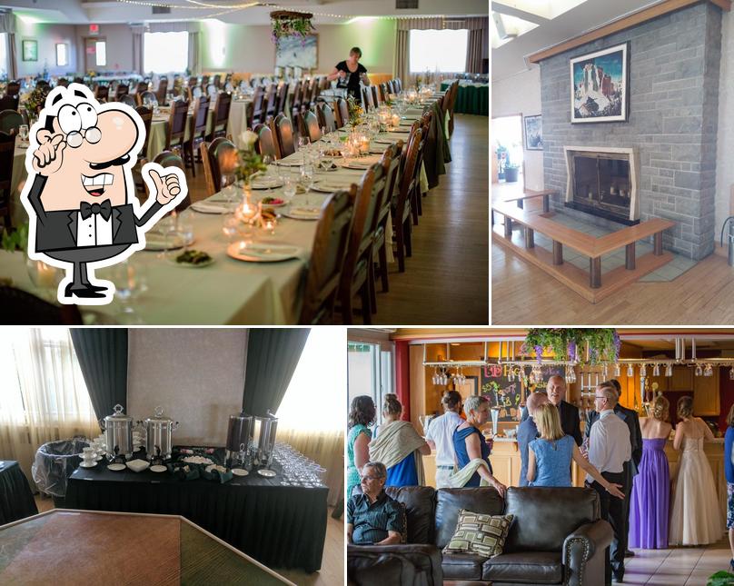 Check out how Normandy Officers Mess looks inside