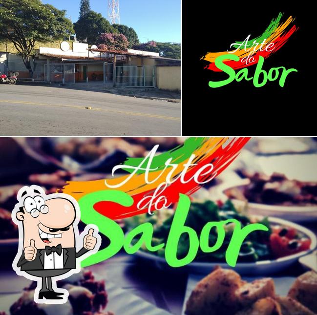 Look at this image of RESTAURANTE ARTE DO SABOR