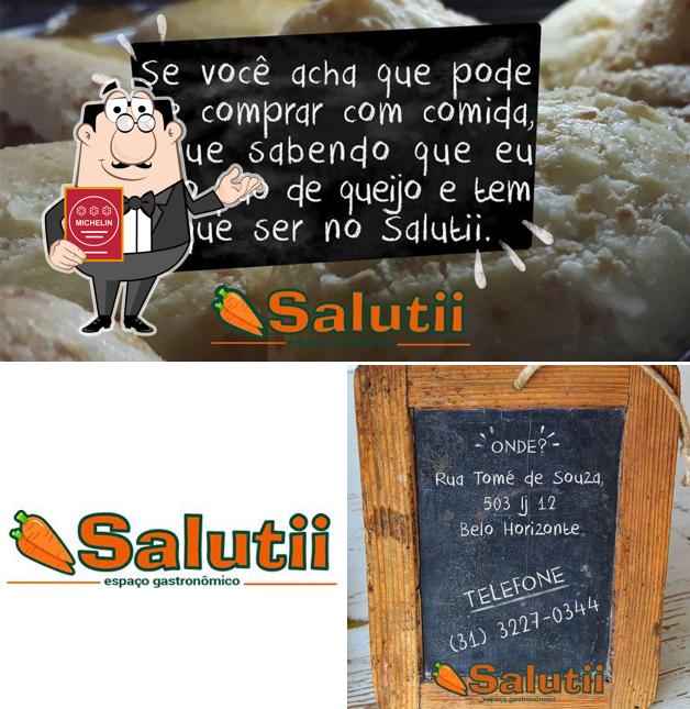 Look at this image of Restaurante Salutti