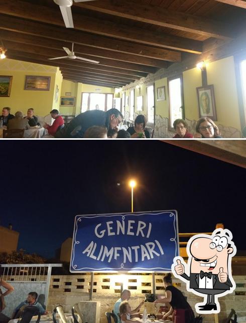 Ecco una foto di Senza Pensieri Pizzeria Ristorante Braceria