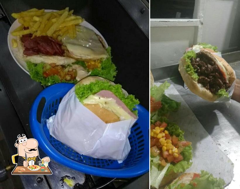 Platos en Super Cachorrão