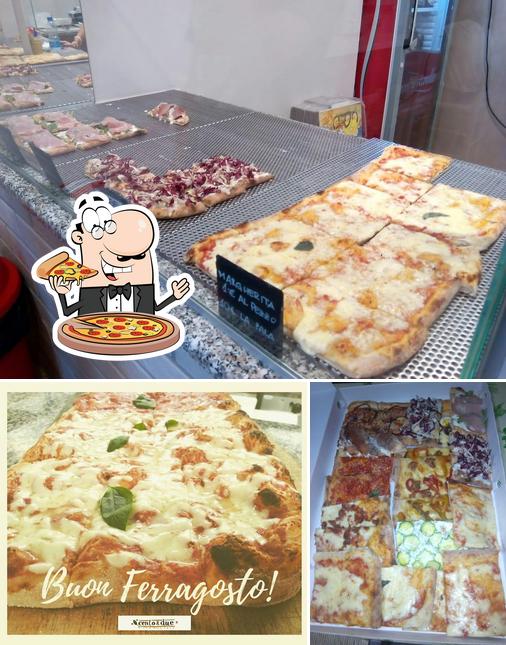 Prova una pizza a Cento & Due - Pizza Alla Pala