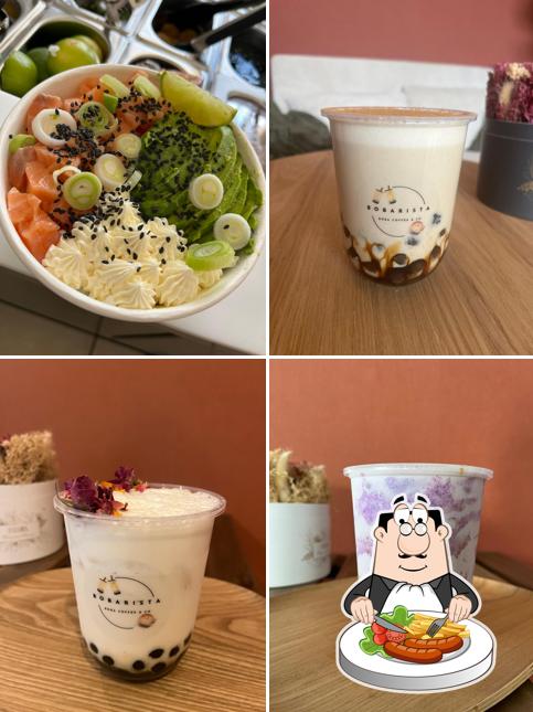 Nourriture à Bobarista - Boba & Pokebowl Narbonne