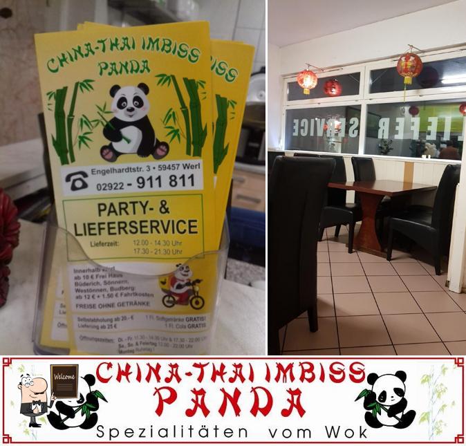 Здесь можно посмотреть снимок паба и бара "China-Thai Imbiss Panda"