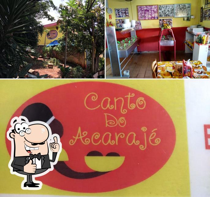 Here's an image of Canto do Acarajé