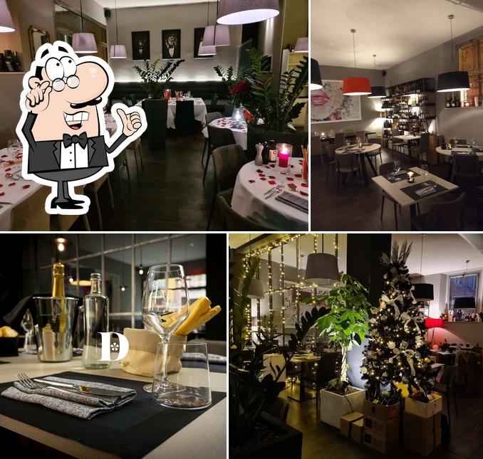 Dai un'occhiata agli interni di Daisy - Ristorante - bistrot -