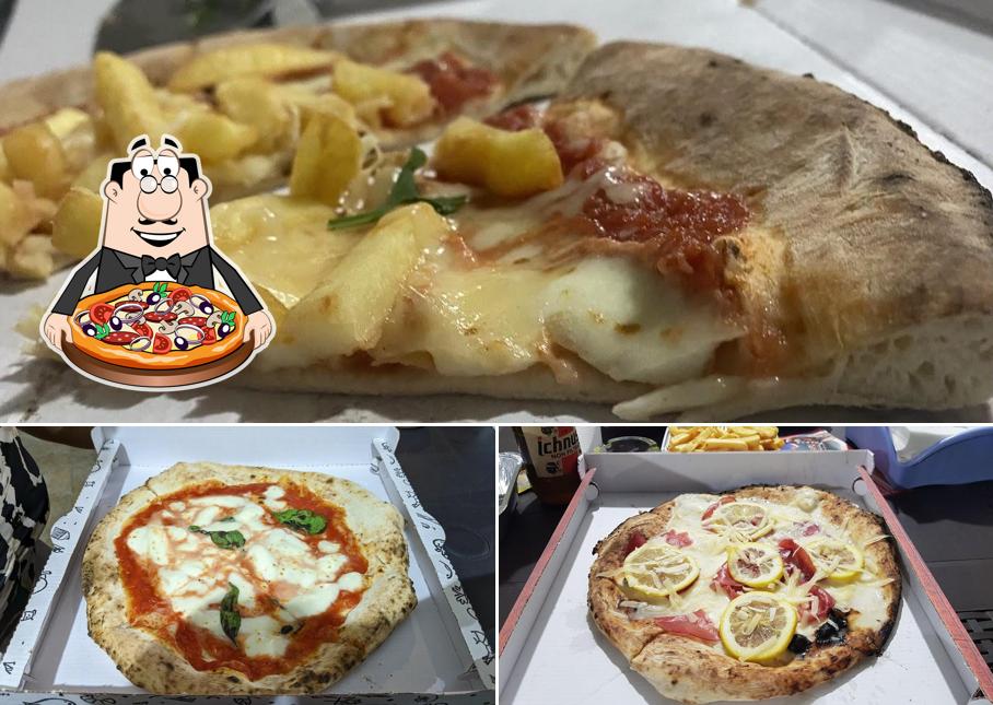 Ordina una pizza a Pizzeria Da Leo