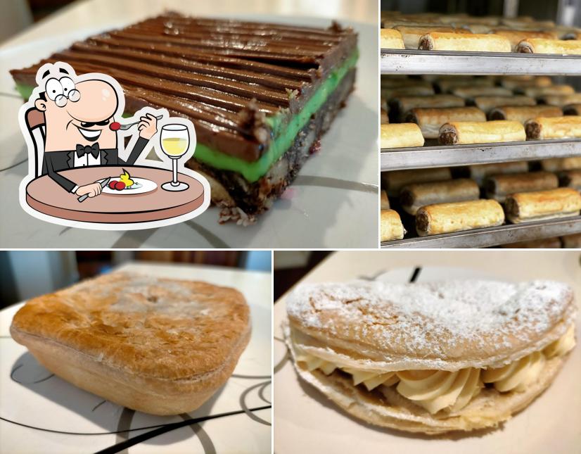 Еда в "Porter Avenue Pies & Cakes"