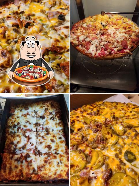 Rosallini's in Aitkin - Restaurant menu and reviews