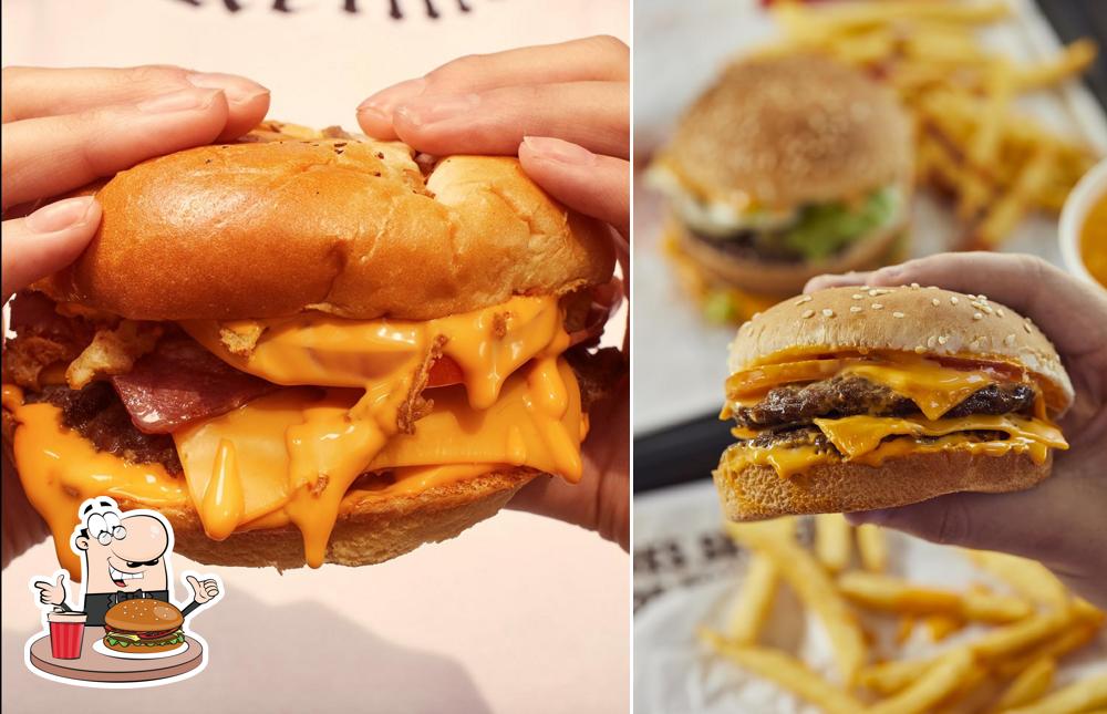 Burger King’s burgers will suit a variety of tastes