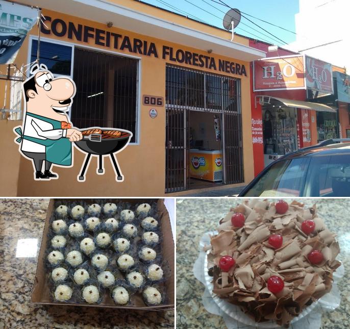 Here's a photo of Confeitaria e Restaurante Floresta Negra