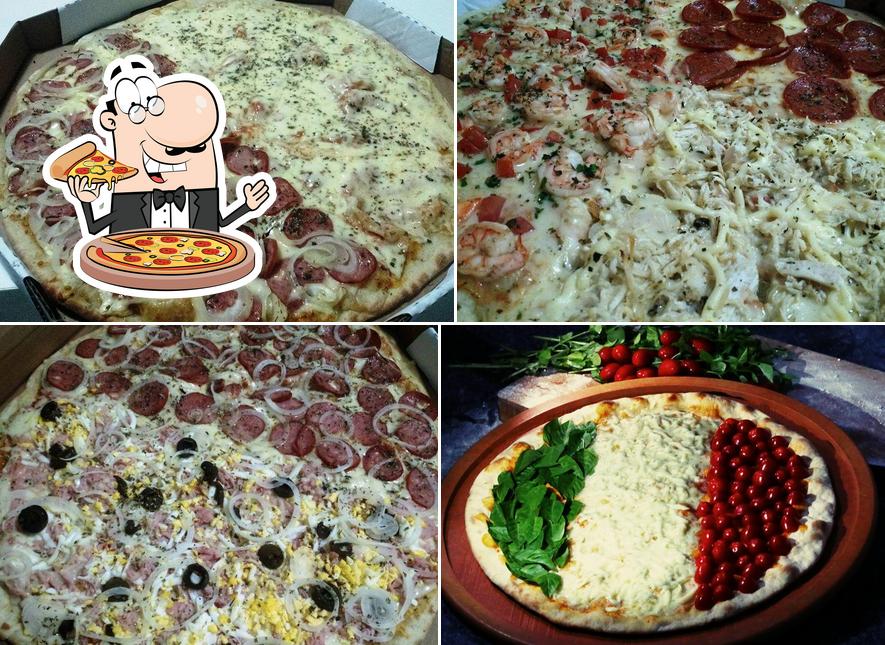 A pizza é o fast food mais amado do mundo