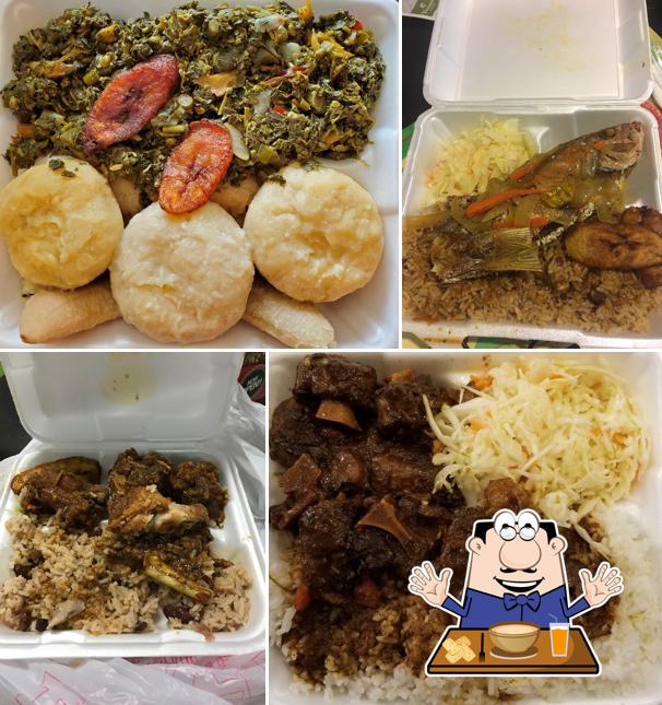 THE DUTCH POT JAMAICAN RESTAURANT, Pembroke Pines - 7301 Pines