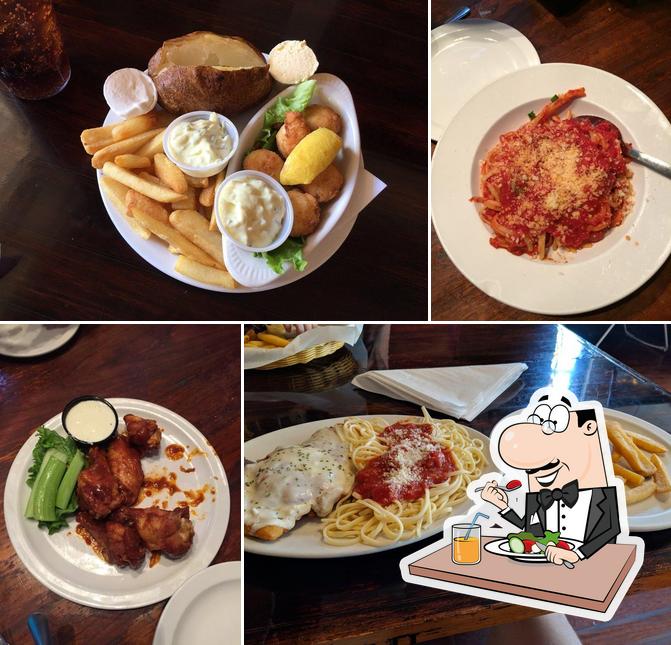 Jimmy Mac's Restaurant in Bryson City - Restaurant menu and reviews