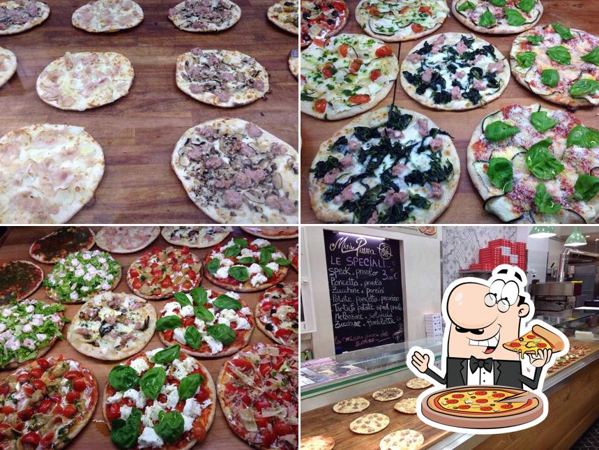 Prenditi una pizza a MiniPizza - Tuscolana
