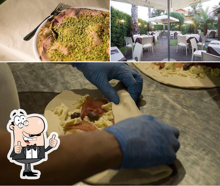 Ecco un'immagine di La Spiga Ristorante Pizzeria