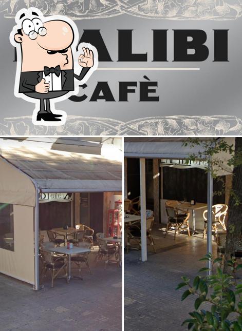 Voir l'image de L' Alibi cafè