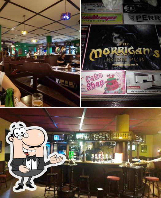 Vedi questa foto di Morrigan's Irish Pub