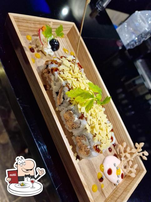 Cibo al 789Sushi & Orientale Ristorante
