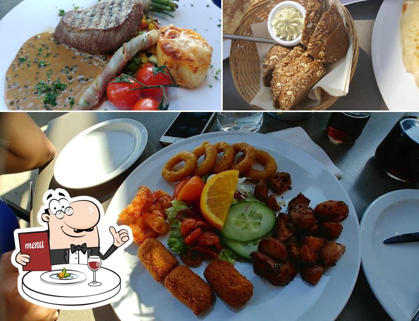 Food at Biesenhof Restaurant & Events