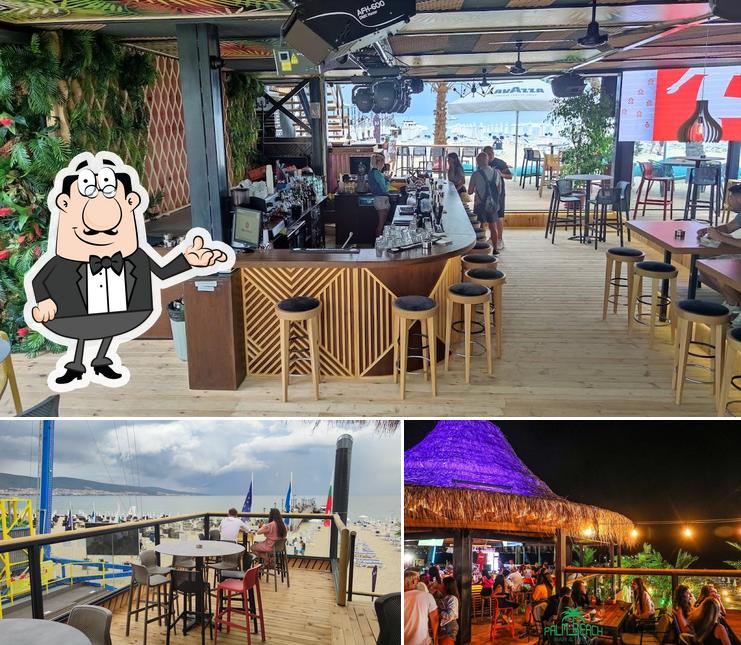 Palm Beach Bar & Grill, Sunny Beach - Restaurant menu and reviews