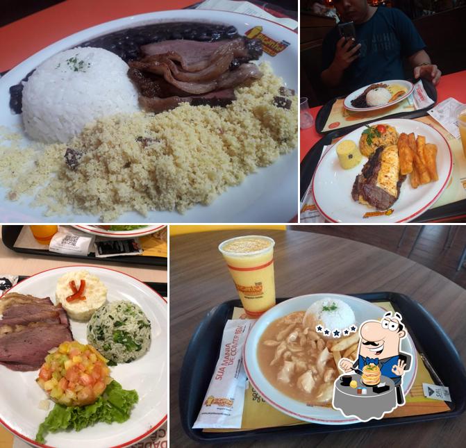 Comida em Picanha Mania - Manauara Shopping