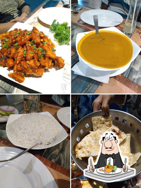 Meals at Soul Curry Kitchen - Takeaway & Home Delivery