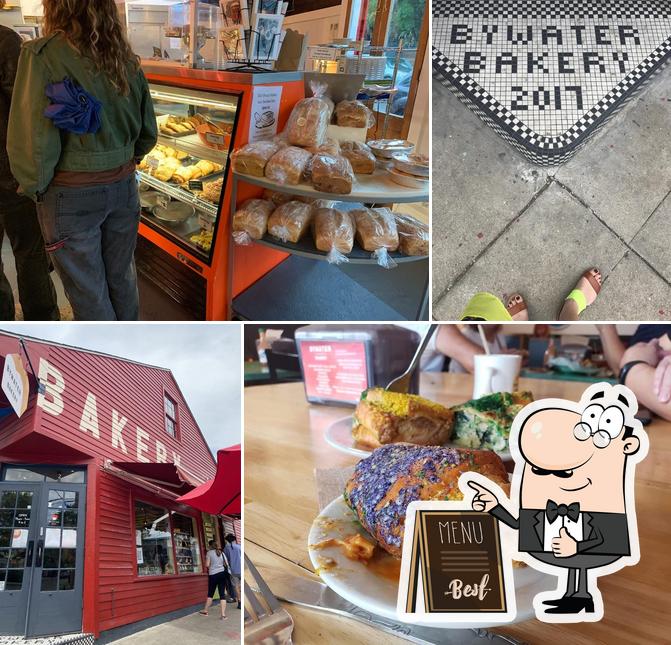 See the image of Bywater Bakery