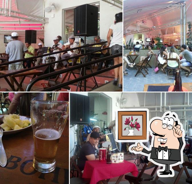 Veja imagens do interior do Ça-Vá Restaurante - Bar