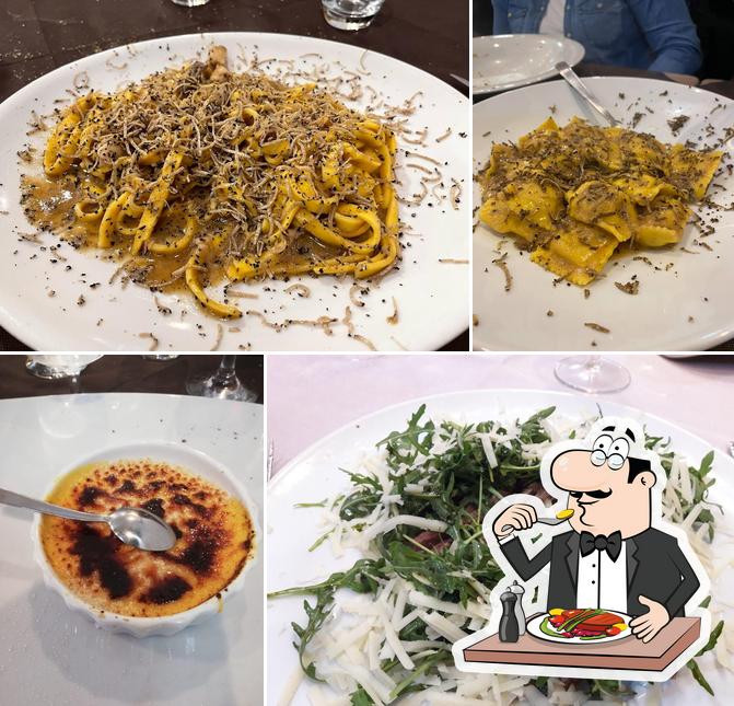 Cibo al Da Filandro