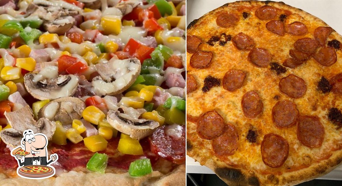 La pizza est le plat rapide le plus populaire du monde