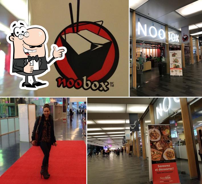 Voici une image de Noobox Palais des Congrès (PDC)