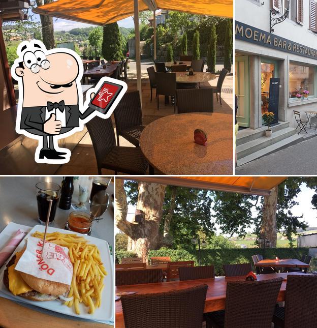 Vedi la foto di Restaurant Rheinfels - Rank