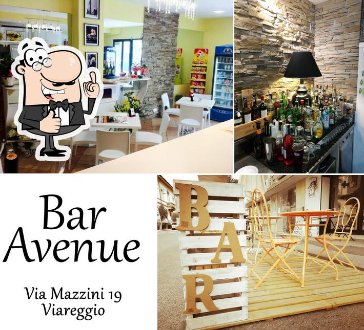 Ecco un'immagine di Bar avenue