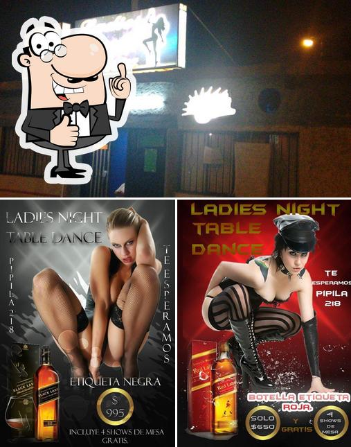 Ladies night table dance pub & bar, Xalapa