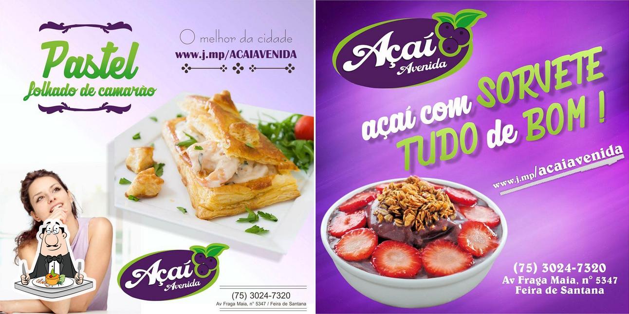 Comida em Açaí Avenida