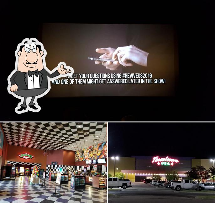 Cinemark Tinseltown Pueblo in Pueblo - Restaurant reviews