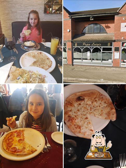 Papa Luigis - Wigan - Sugarvine, The Nation's Local Dining Guide