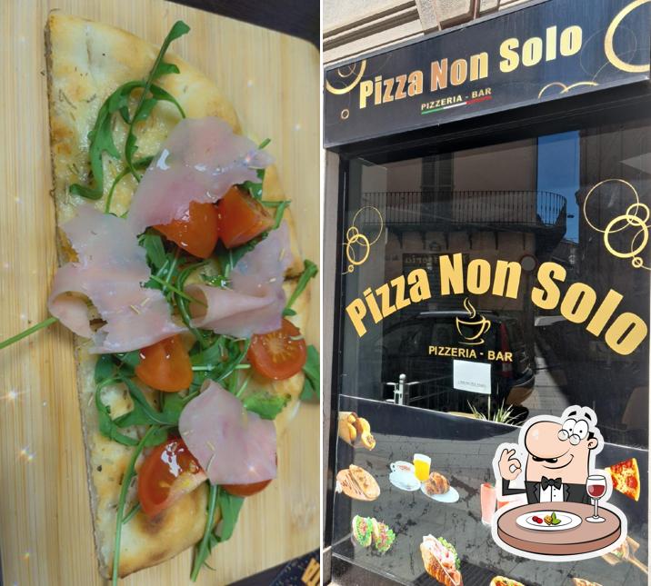 Cibo al Pizza Non Solo