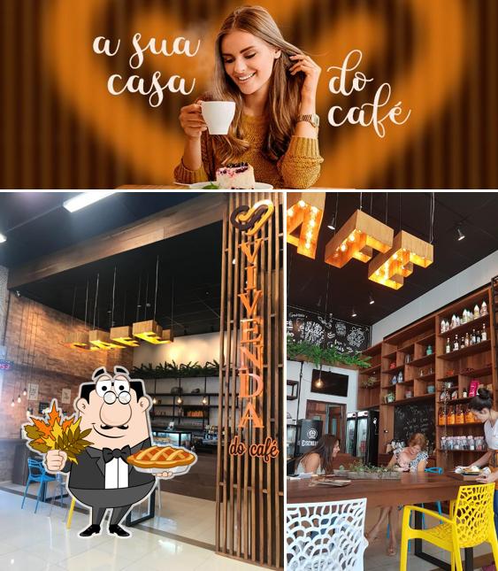 See this photo of Vivenda do café