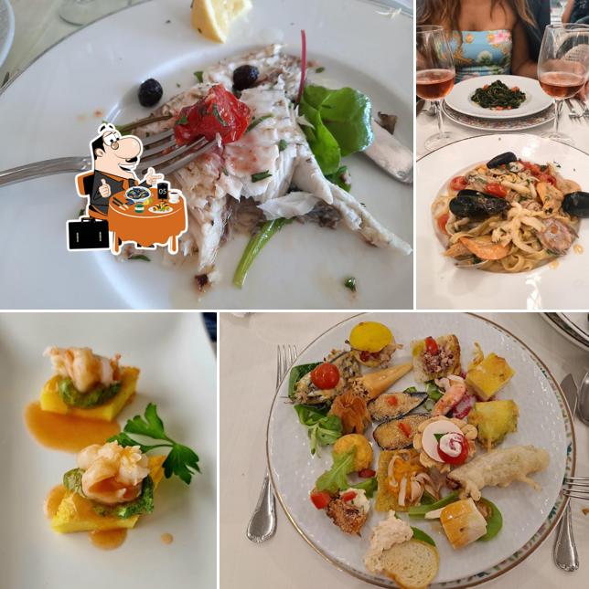 Cozze al Ristorante Al Turcotto
