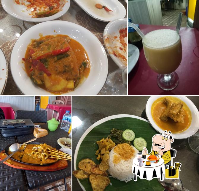 Meals at Rumah Makan Pagi Sore