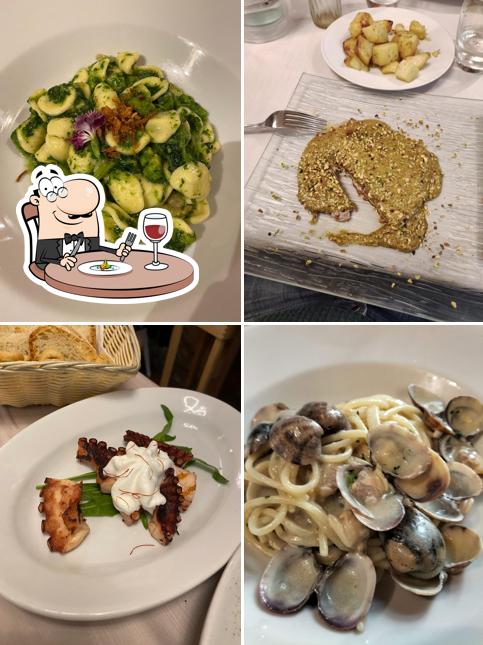 Platti al Vecchia Vieste Ristorantetipico