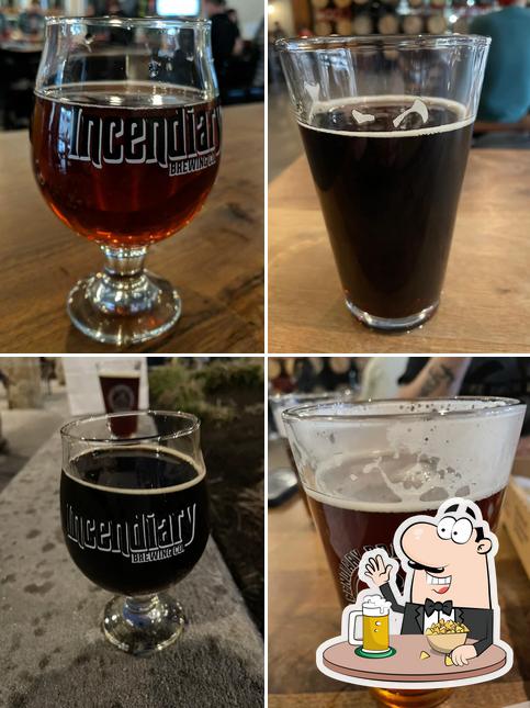 Incendiary Brewing Company In Winston-Salem - Restaurant Reviews