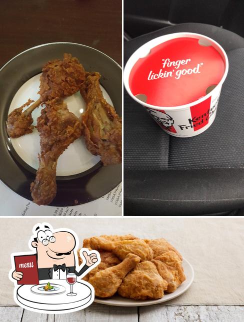 KFC Mentone in Mentone - Restaurant menu and reviews