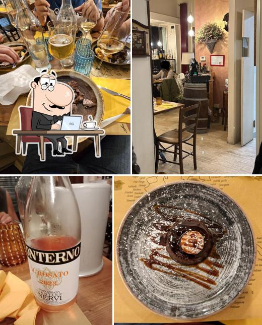 Siediti a un tavolo di L'Acino Restaurant