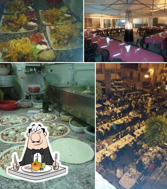 La foto della cibo e interni di Battaglia Salvatore