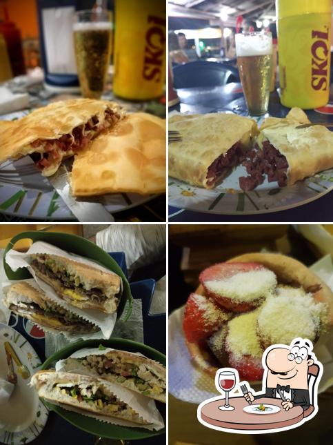 Comida em Maresia Lanches