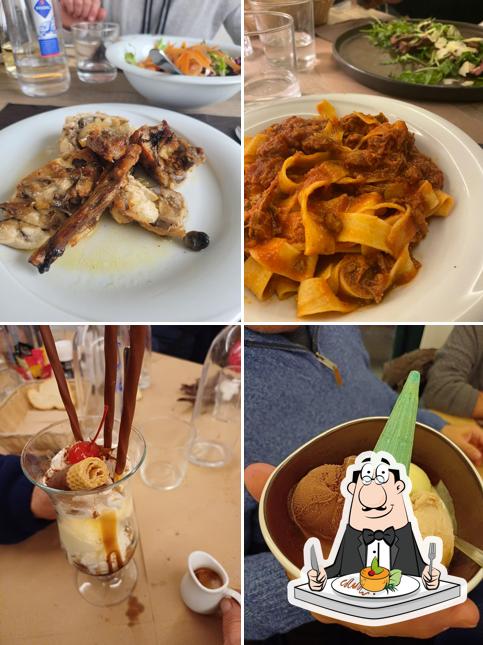 Cibo al Colle dell' O